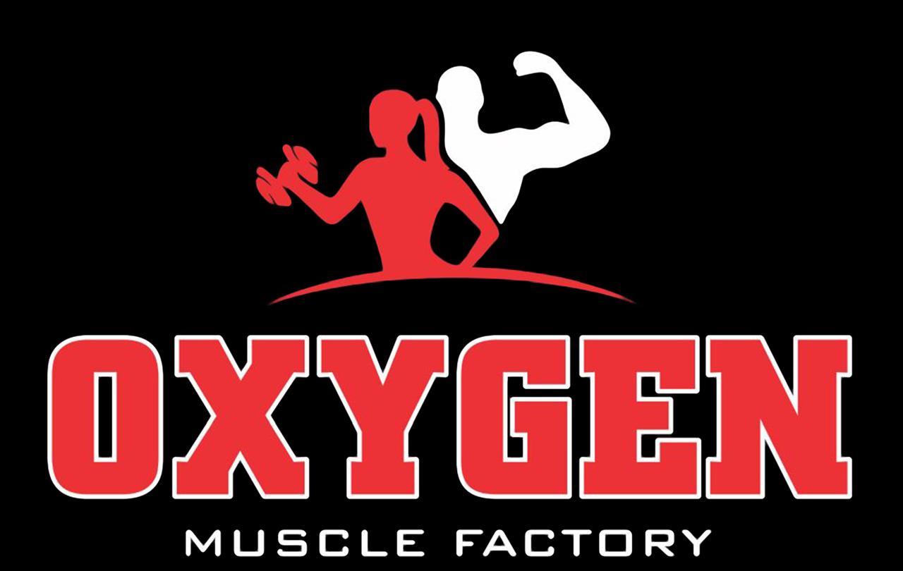 Oxygen Muscle Factory - Gym in Sialkot