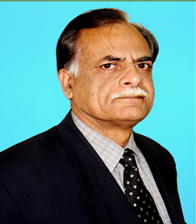 Euro-Pak Conference National Speaker Dr.Pervez Aslam Shami
